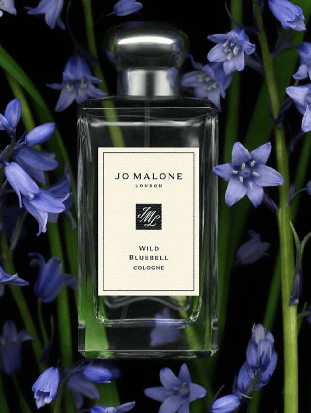 Joe Malone Wild Bluebell Cologne 1.0 Fl Oz 30ml - Picture 8 of 16